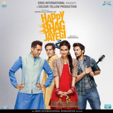 Happy Oye Happy Bhag Jayegi Happy Oye Happy Bhag Jayegi