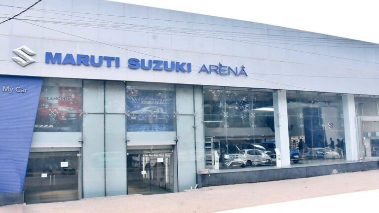 Maruti engine spots on small cars crisis