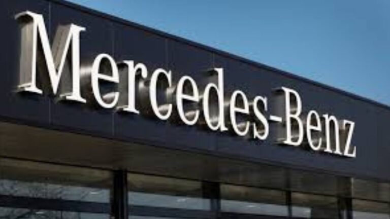 Mercedes-Benz India’s first quarter sales hit records high-end models, high record on EVS demands