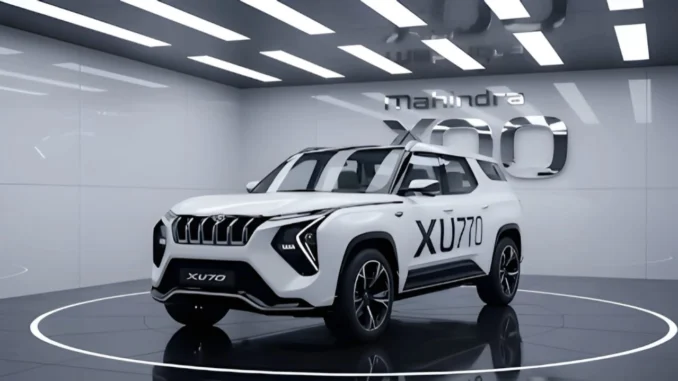 Mahindra-XUV700