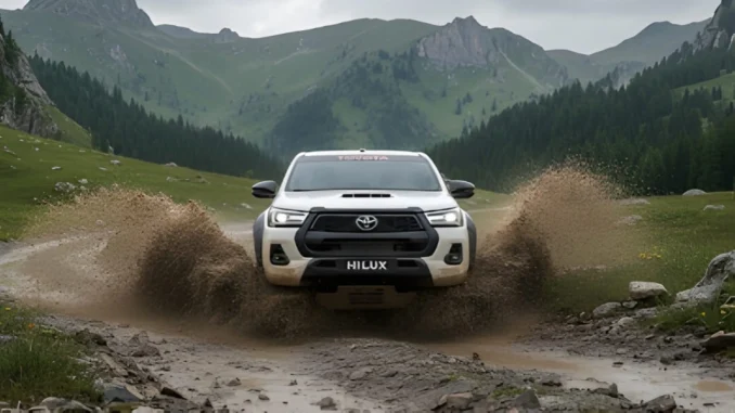 Toyota-Hilux